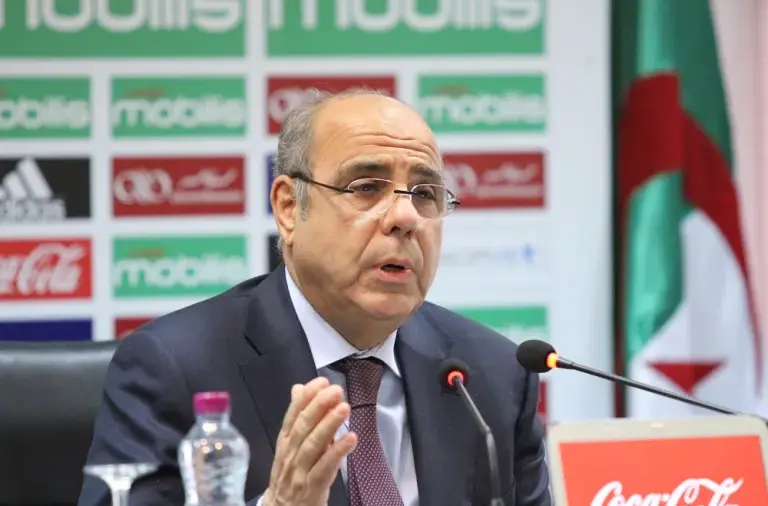 Mohamed Raouraoua