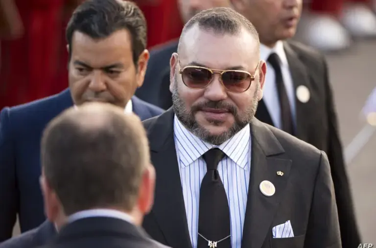 Mohammed VI