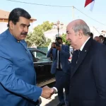 Nicolas Maduro tebboune