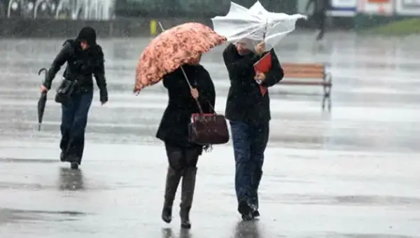 Météo Algerie: Orages violents et vague de chaleur dans ces Wilayas