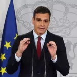 Pedro Sanchez