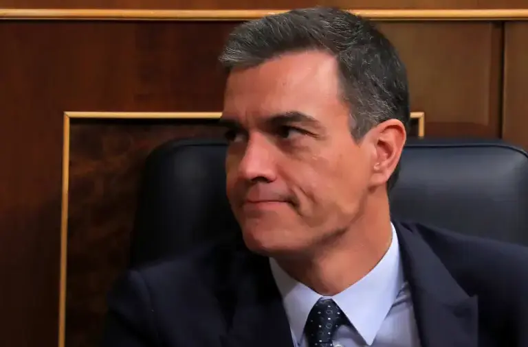 Pedro Sanchez