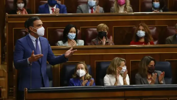 Sanchez comparaît devant le Parlement espagnol pour justifier le changement de nature des relations avec l&rsquo;Algérie