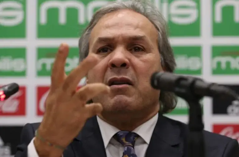 Rabah Madjer
