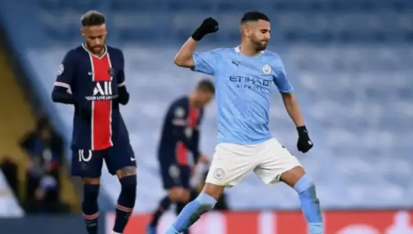 Rapport .. la révélation du plan de Manchester City pour garder Mahrez