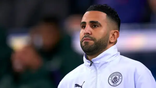 Olympique de Marseille rapproche Mahrez d&rsquo;un grand club européen récemment vainqueur de la Ligue des champions