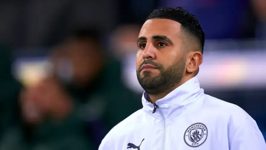 Olympique de Marseille rapproche Mahrez d&rsquo;un grand club européen récemment vainqueur de la Ligue des champions