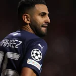 Riyad Mahrez