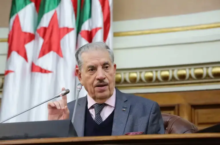 Saleh Goujil