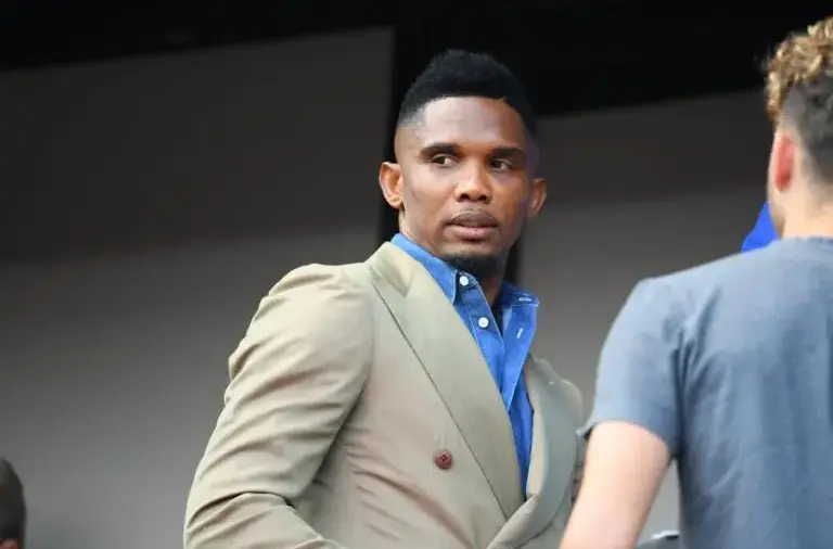 Samuel Eto'o