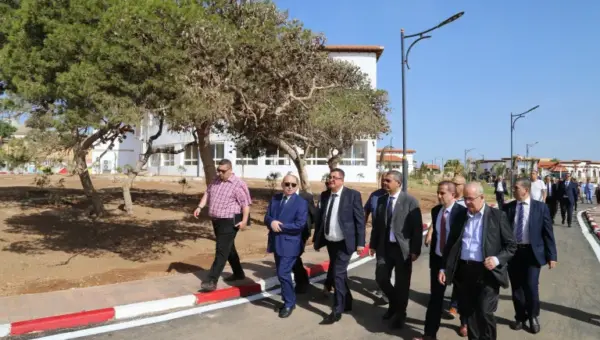 Algérie: Un complexe touristique de Sonatrach entrent en service à Mostaganem