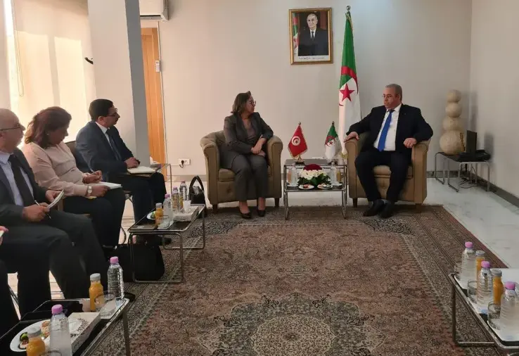 Tunisie Algérie