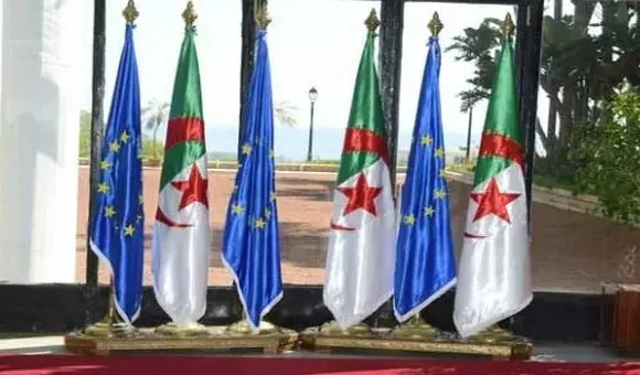 L&rsquo;Algérie répond à la position de l&rsquo;Union européenne sur la crise avec l&rsquo;Espagne