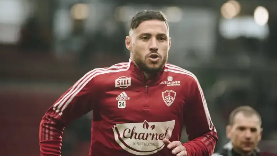 Youcef Belaili
