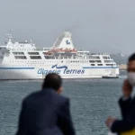 algerie ferries