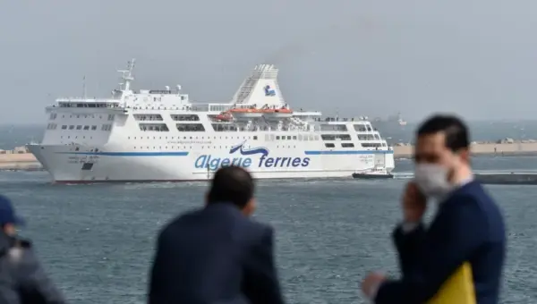 Algérie ferries: Limogeage du PDG de la compagnie maritime pour les passagers pour ses raisons
