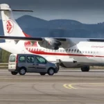avion d'Air Algérie