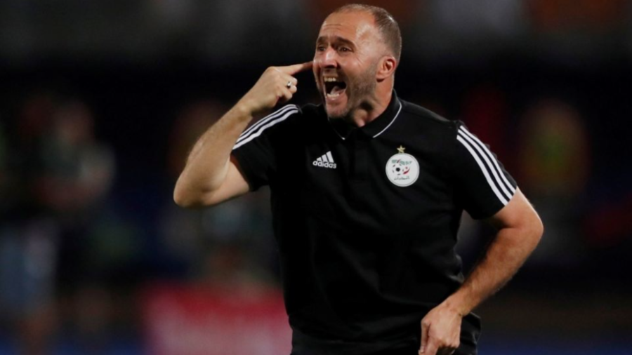Belmadi pose une condition importante pour ceux qui souhaitent représenter l&rsquo;équipe nationale algérienne