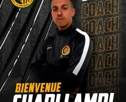 Football: L&rsquo;ancien international Chadli Amri entre dans le monde du coaching