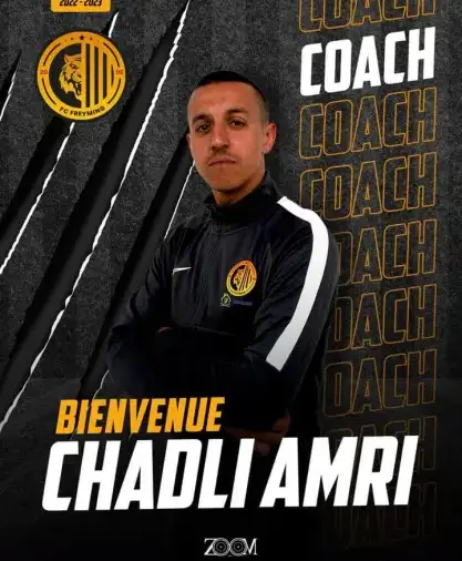 chadli amri