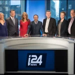 chaîne israélienne i24