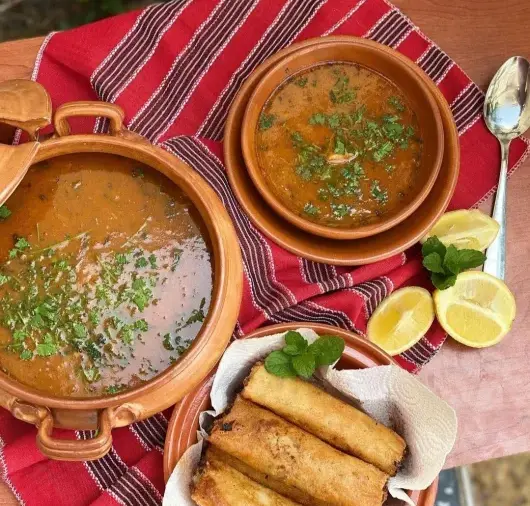 cuisine algérienne