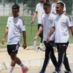 équipe nationale algérienne