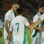 équipe nationale algérienne