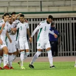 équipe nationale algérienne