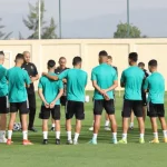 équipe nationale locale