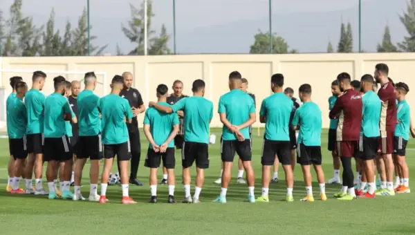 EN: La FAF révèle la date des matchs amicaux de l&rsquo;équipe nationale locale