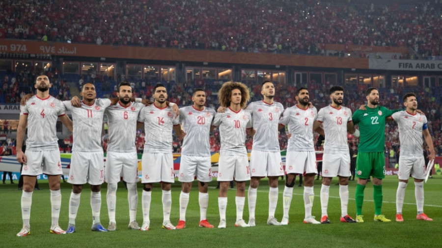 equipe tunisienne