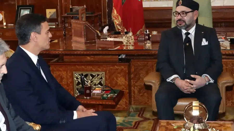 espagne maroc