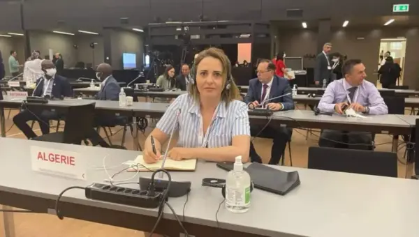Hamlaoui appelle à la restitution des cartes des explosions nucléaires en l&rsquo;Algérie.