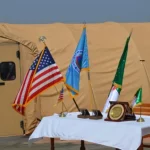 hôpital de campagne