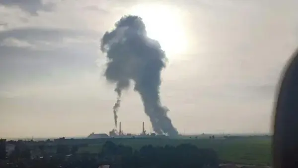Sonatrach commente l&rsquo;incident de l&rsquo;incendie d&rsquo;Arzew