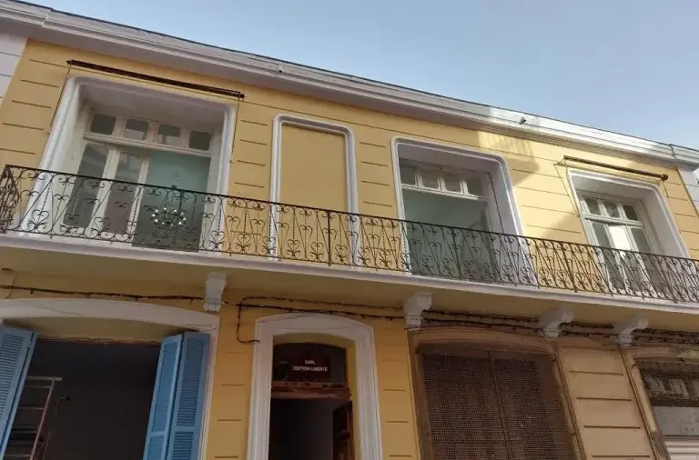 maison Yves Saint Laurent