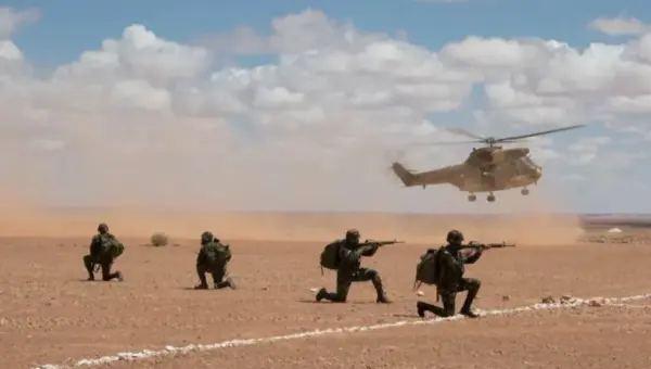 Média: La date des manœuvres militaires algéro-russes dans une wilaya frontalière a été fixée