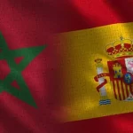 maroc espagne