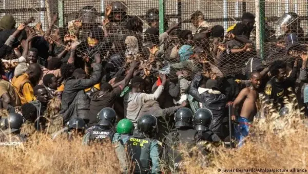Le Maroc accuse l&rsquo;Algérie d&rsquo;être à l&rsquo;origine du massacre de Melilla