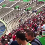 match Algérie-Ouganda