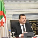 ministre de l'Energie et des Mines