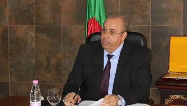 Le ministre de l&rsquo;Industrie négocie avec l&rsquo;ambassadeur d&rsquo;Autriche en Algérie des moyens de renforcer les relations entre les deux pays