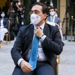 ministre espagnol des Affaires étrangères