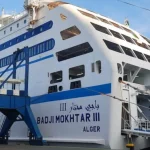 navire Marseille Alger