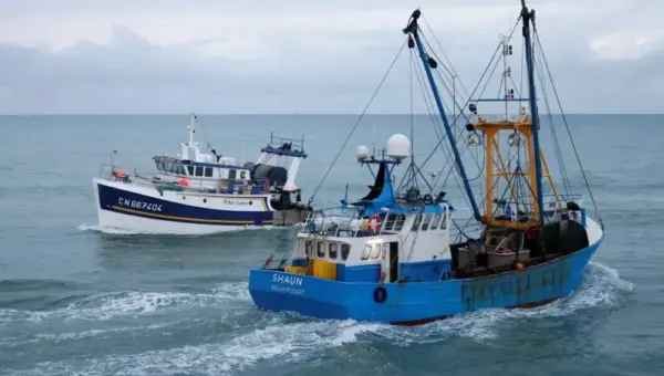 Les navires algériens obtiendront une licence pour pêcher dans les eaux territoriales voisines