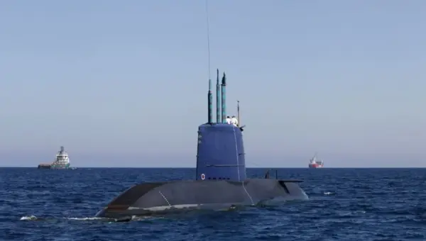 Rapport espagnol: l&rsquo;Algérie est le seul pays de la région à pouvoir lancer des missiles offensifs depuis un sous-marin