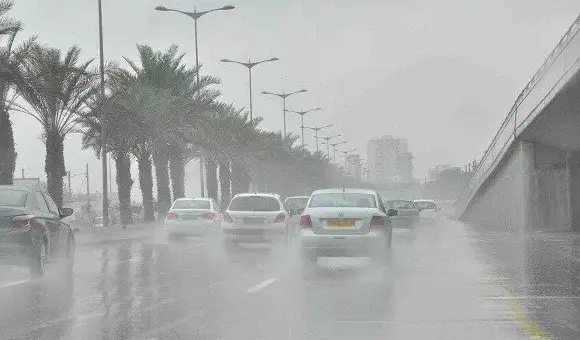 Algérie Meteo: De violents orages dans 12 Wilayas