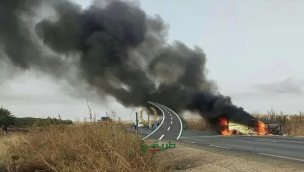 Biskra : deux morts et plusieurs blessés dans un accident de la circulation