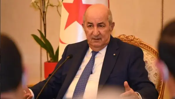 Le président Tebboune reçoit le nouvel ambassadeur d&rsquo;Afrique du Sud
